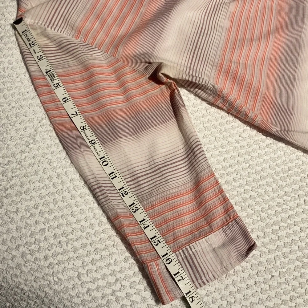 Tom Tailor boho blouse cotton size 44 - Picture 13 of 16